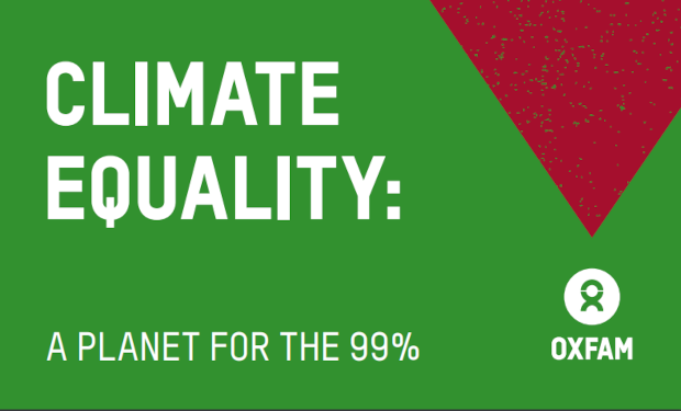 Se l'1% dei ricchi inquina quanto due terzi dell'umanità: rapporto Oxfam sul clima